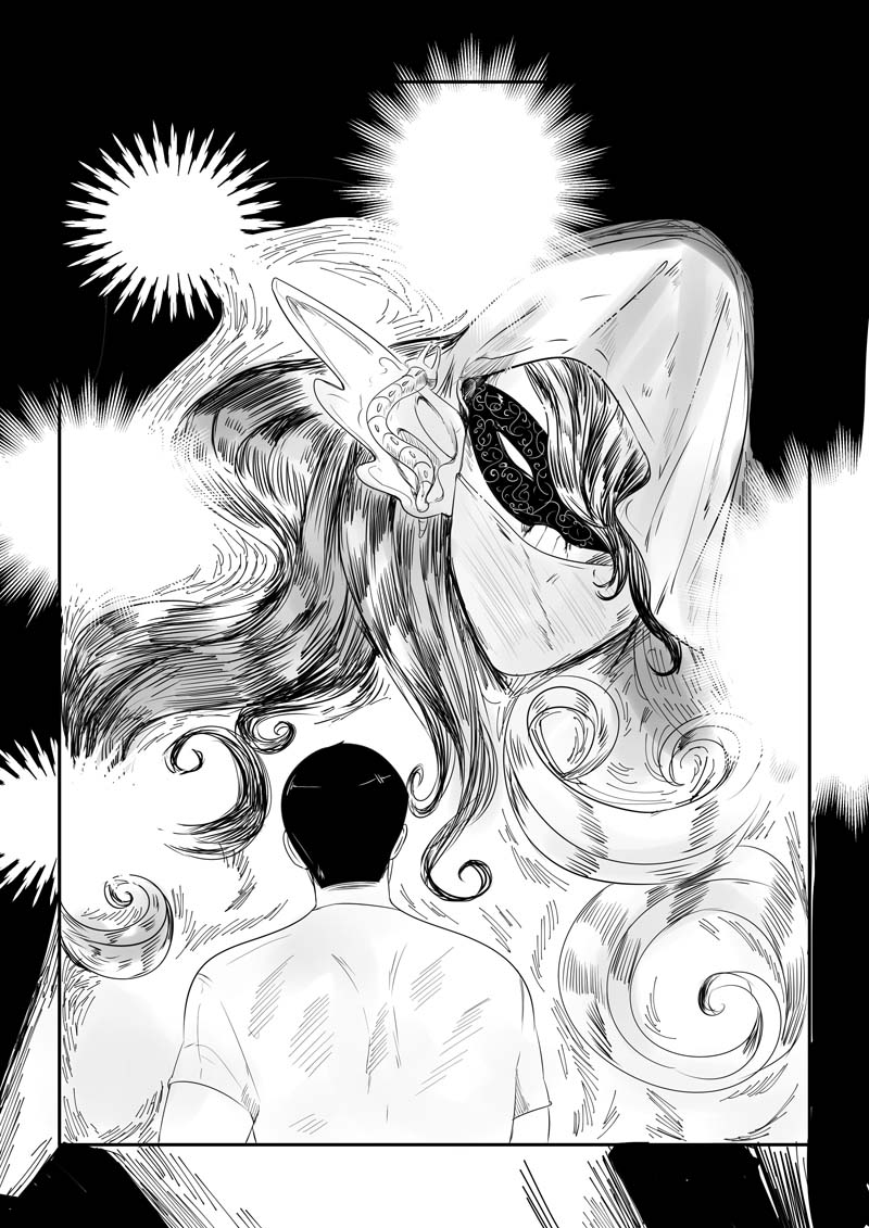 Gods Of Life - Chapter 6: Broken Starlights Part 2 - 9